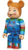 Child’s Play 2 - Horror Be@rbrick Series 25