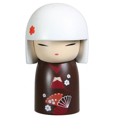 Tomo - Intelligence figure, produced by Kimmidoll. Front view.