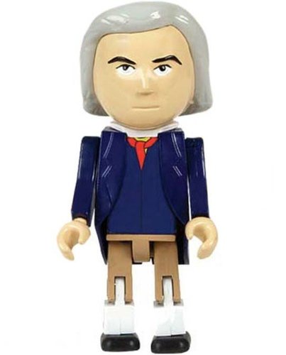 Li l Ludwig Van Beethoven figure produced by Accoutrements Rotocasted Toy collecting library