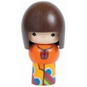 Rainbows figure by Momiji, produced by Momiji. Front view.