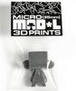 Micro Mad*L 3D Print - Silver