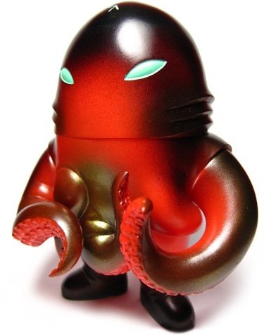 Squirm - Only in Your Fondest Dreams @ Subtext figure by Brian Flynn. Front view.