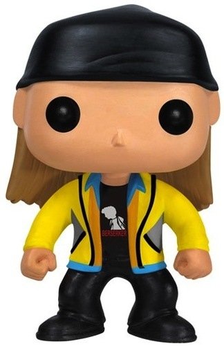 Jay & Silent Bob Strike Back - Jay figure, produced by Funko. Front view.