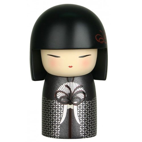 Hideka - Wisdom figure, produced by Kimmidoll. Front view.