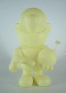 M Size Mummy Bomber - GID  figure by Twim, produced by Twim. Front view.