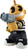 Kidrobot Mascot 06 - KidRobber, Black