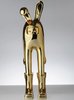 Billy Lifesize - Gold Plated