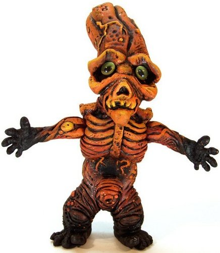 Samhain figure by Leecifer. Front view.