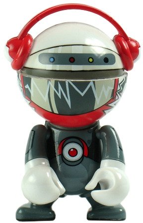 OMD (Limited Edition) figure, produced by Play Imaginative. Front view.