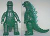 Godzilla 1964 (Mosu-Goji) Green
