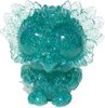 Medee Owl - Turquoise Glitter