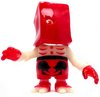 Skull BxBxB - Red GID