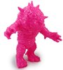 Neon pink Kaiju Eyezon, HandsomeTaroM sculpt