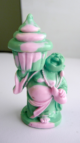 Cupcake Buddha