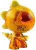 Raaar! - Orange Skeleton Double Cast