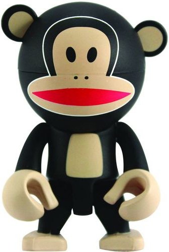 Julius Trexi figure by Paul Frank, produced by Play Imaginative. Front view.