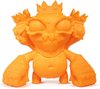 Triple Crown Monster - Unpainted Orange