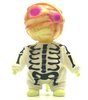 Obake Dog - Ghost Skeleton GID