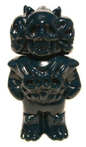 Baby Rocks - Unpainted Navy figure by Skull Toys, produced by Skull Toys. Front view.
