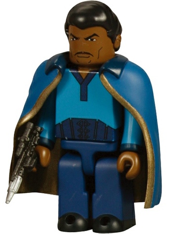 Lando Calrissian w/ Blaster Pistol