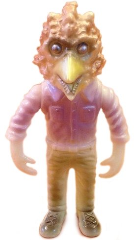 Blood Freak Turkey Monster figure by Target Earth, produced by Target Earth. Front view.