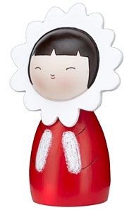 Cosy - John Lewis UK Exclusive figure by Momiji, produced by Momiji. Front view.