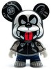 5" Mini Qee Spooky Pandan - Black
