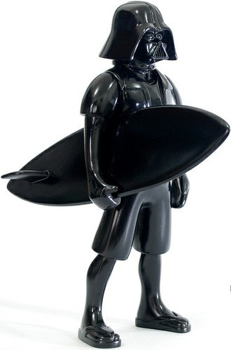 Lord on Vacation  figure by Abell Octovan , produced by Sun8Urn. Front view.