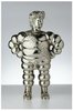 Michelangelo Lifesize - Silver Plated