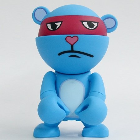 Splendid figure by Happy Tree Friends, produced by Play Imaginative. Front view.