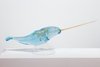 "The Universal Messenger" Narwhal Sculpture