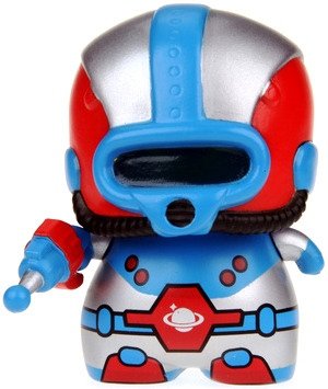 CIBoys Spaceboys Invasion 2 - Gonadon figure by Red Magic, produced by Red Magic. Front view.