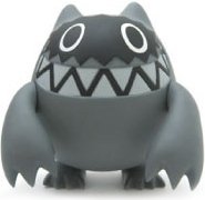 Boo - Mono figure by Touma, produced by Wonderwall. Front view.
