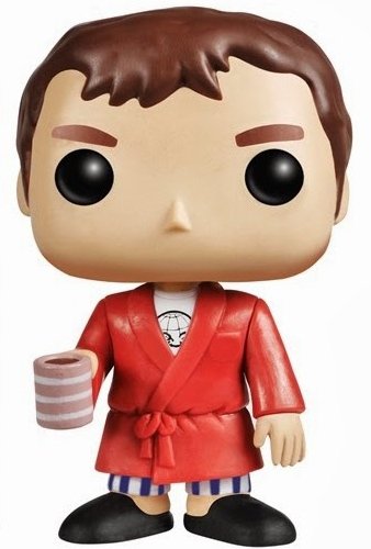 POP! Pulp Fiction - Jimmie figure, produced by Funko. Front view.