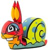 Chaos Minis - Sea Snail Bunny
