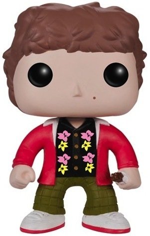 The Goonies - Chunk POP! figure, produced by Funko. Front view.