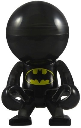 Batman figure by Dc Comics, produced by Play Imaginative. Front view.