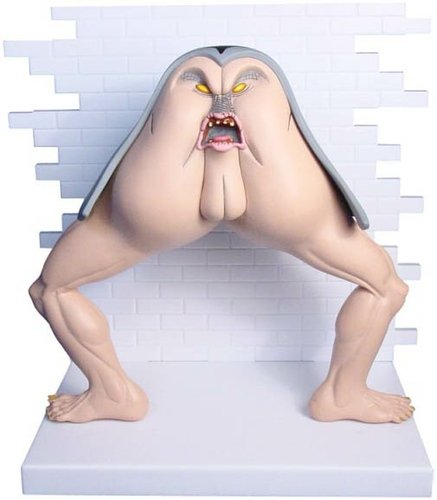Pink Floyd The Wall - The Judge figure, produced by Seg Toys