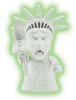 Statue of Liberty Weeping Angel - NYCC 2013