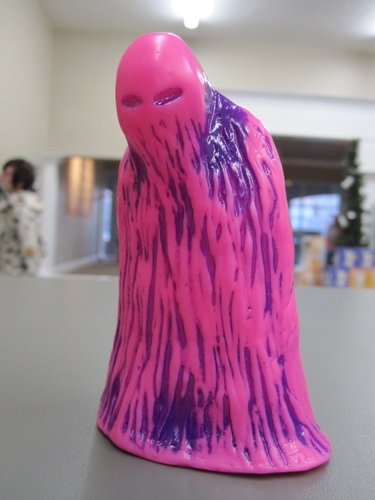 Ghoul figure by Velocitron, produced by Velocitron. Front view.