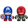 Captain America And Red Skull 2 Pack