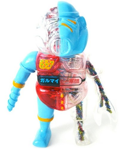 Dester Commando Ver.2 figure by Star Case, produced by Star Case. Front view.