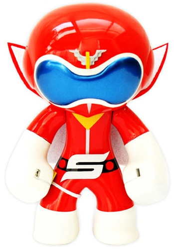 Akaranger (Red Ranger)