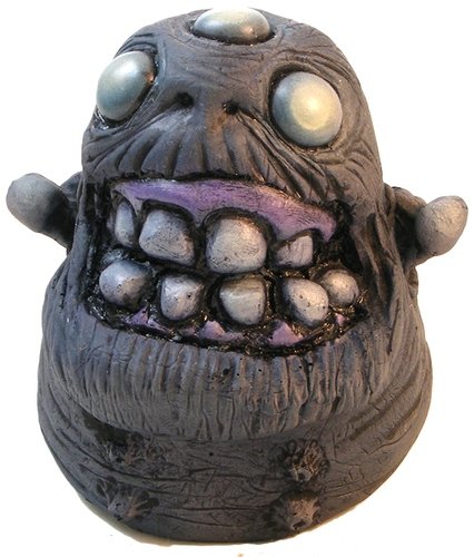Shadow Stumple  figure by We Become Monsters (Chris Moore) . Front view.