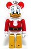 Donald Duck Santa Version Be@rbrick