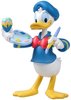 Painter Donald Duck