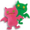 Ice Bat - Pink & Green - Double Trouble Ugly