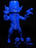 Puppet Seijin ver. 8, unpainted blue
