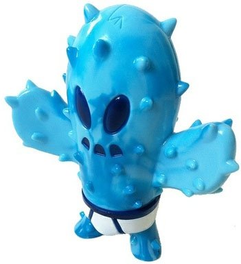 Little Prick - SSSS figure by Brian Flynn, produced by Super7. Front view.