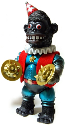 Iron Monkey (鉄猿) - 3rd Color (Red Vest Ver.)